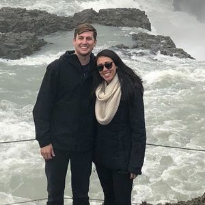 Meet your Posher, Pj and Catherine